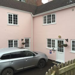 Bracken Apartment, Porlock