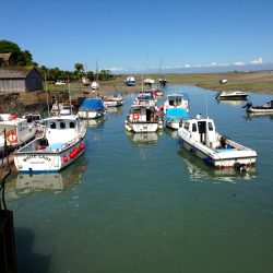 porlock harbour