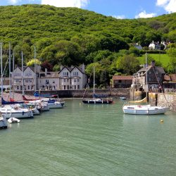 porlock weir harbour